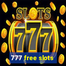 777 free slots