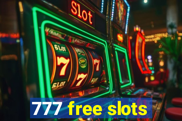 777 free slots