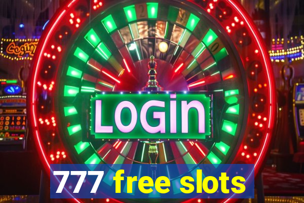 777 free slots