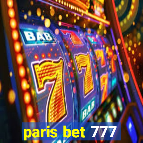 paris bet 777