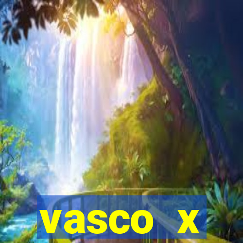 vasco x internacional onde assistir