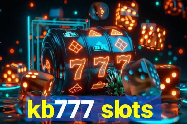 kb777 slots