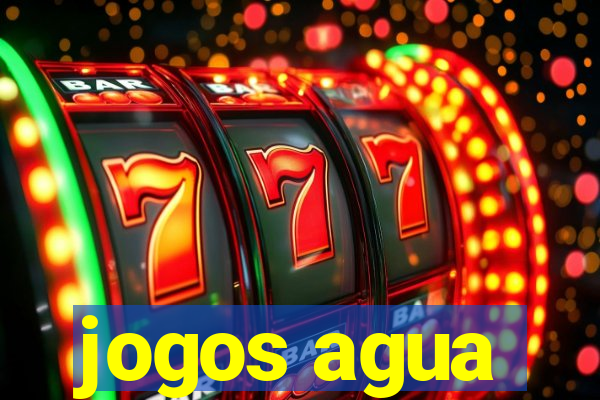 jogos agua