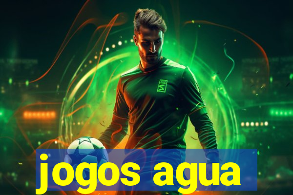 jogos agua