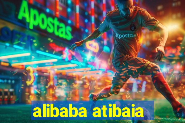 alibaba atibaia