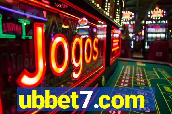 ubbet7.com