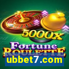 ubbet7.com