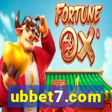 ubbet7.com