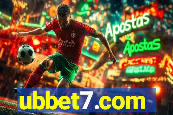 ubbet7.com