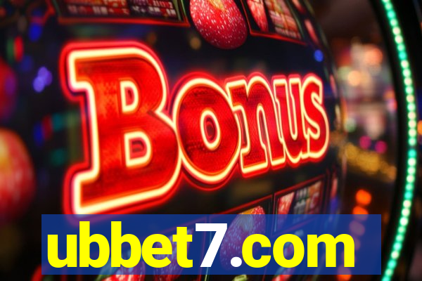 ubbet7.com