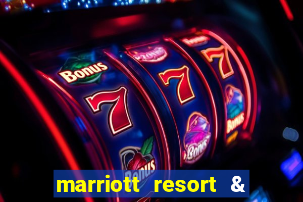 marriott resort & stellaris casino aruba