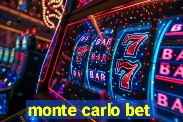 monte carlo bet