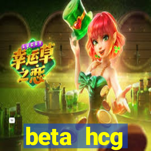 beta hcg indeterminado pode ser negativo