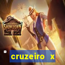 cruzeiro x corinthians futemax