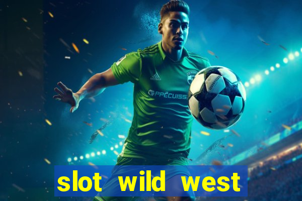 slot wild west gold pragmatic