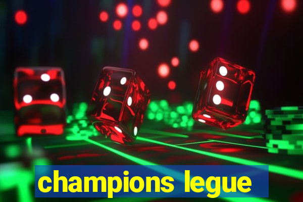 champions legue