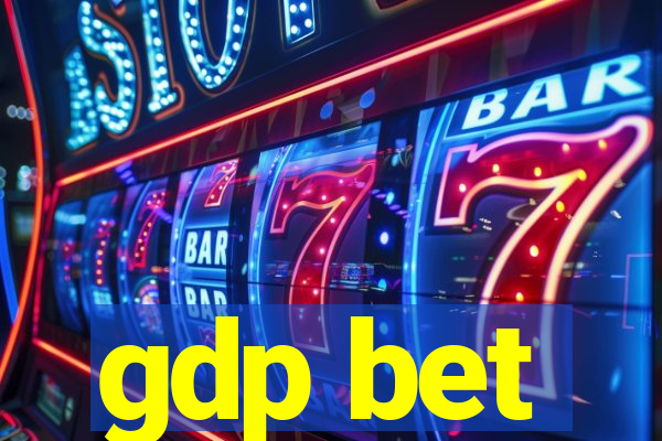 gdp bet