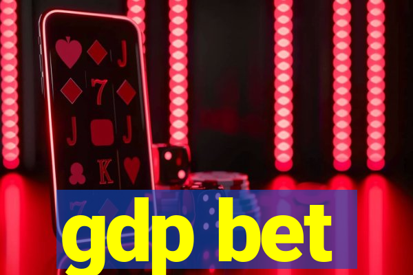 gdp bet