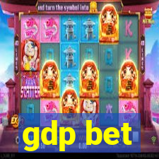 gdp bet