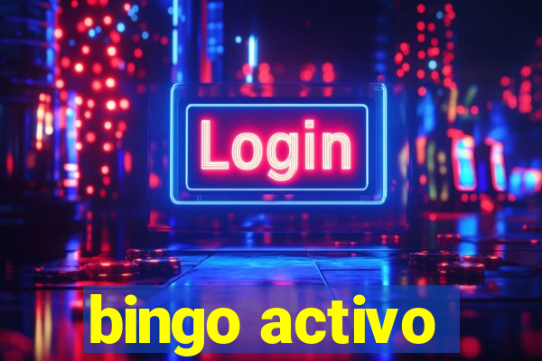 bingo activo