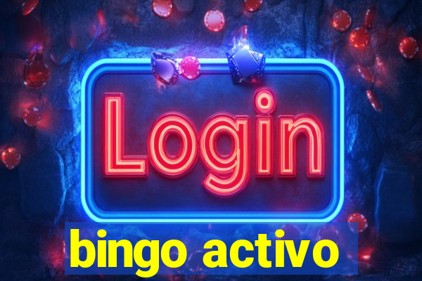 bingo activo