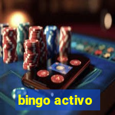 bingo activo