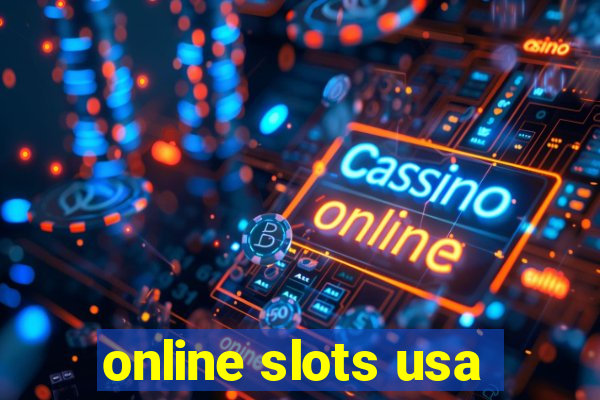 online slots usa