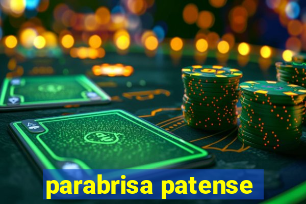 parabrisa patense