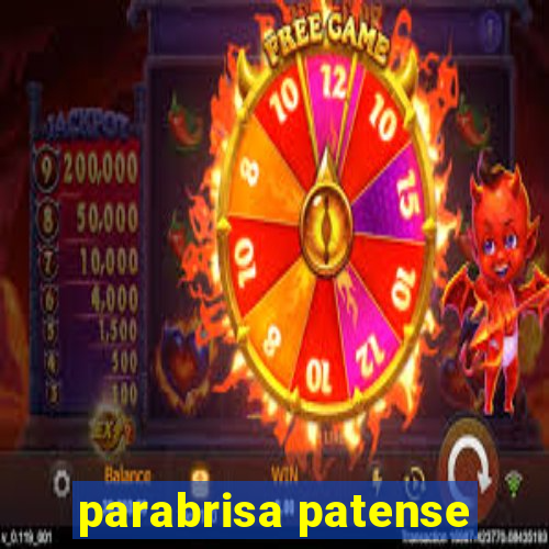 parabrisa patense