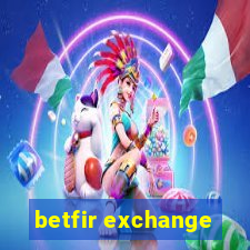 betfir exchange