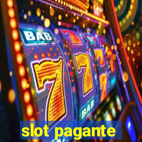 slot pagante