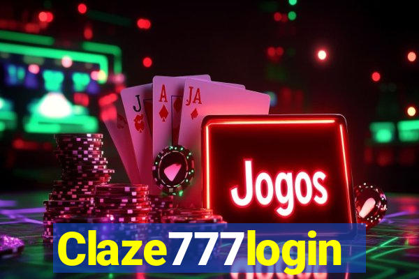 Claze777login