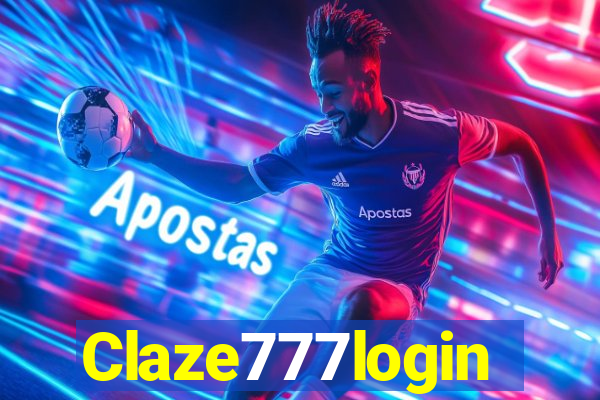 Claze777login