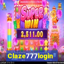 Claze777login