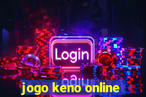 jogo keno online