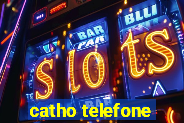 catho telefone