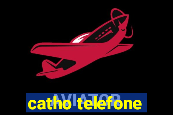 catho telefone