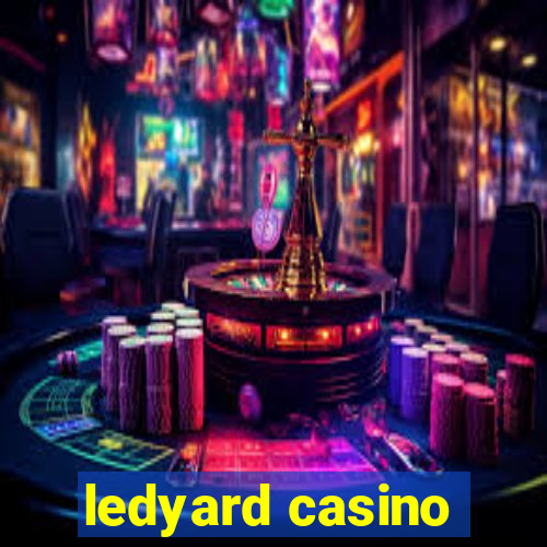 ledyard casino