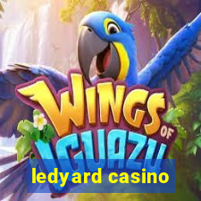 ledyard casino