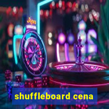 shuffleboard cena