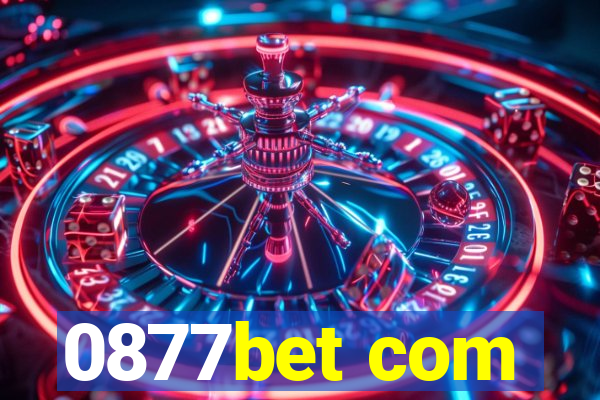 0877bet com