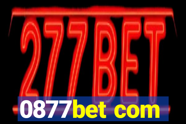 0877bet com