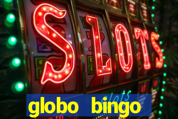 globo bingo profissional grande