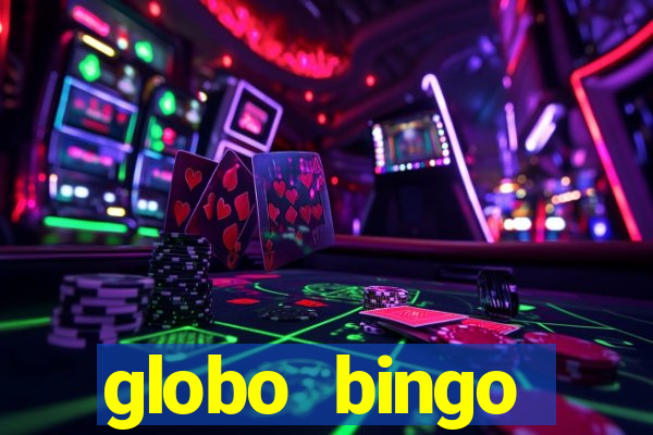 globo bingo profissional grande