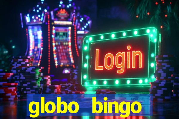 globo bingo profissional grande