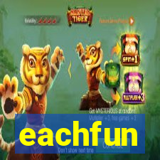 eachfun entertainment limited