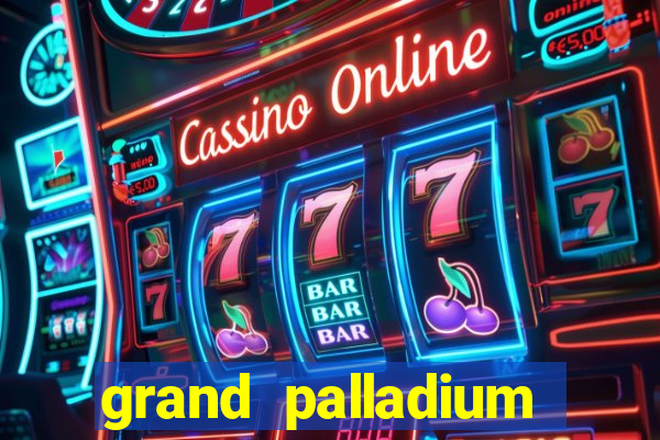 grand palladium palace resort spa and casino