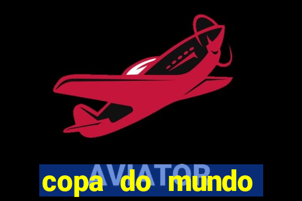 copa do mundo futebol society