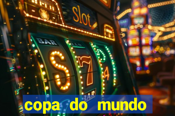 copa do mundo futebol society