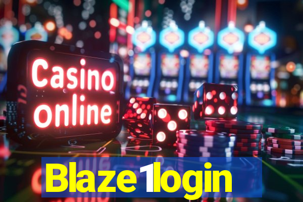 Blaze1login